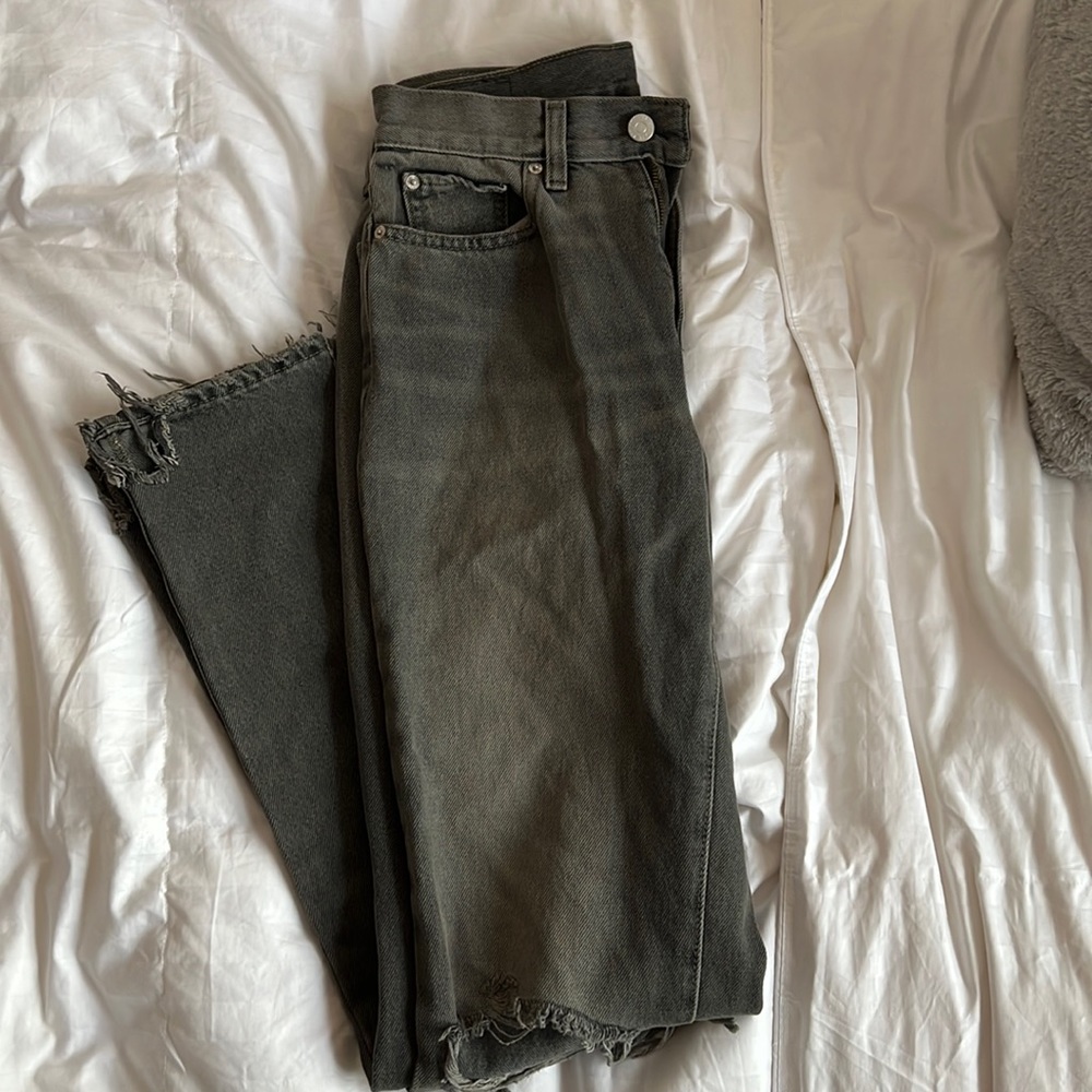BDG ‘90s Mid-Rise Comfort Stretch Bootcut Jean